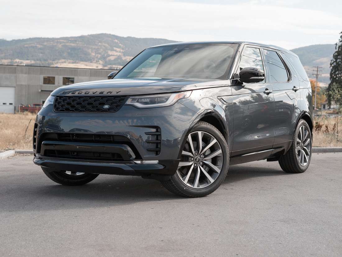 2025 Land Rover Discovery P300 DYNAMIC SE