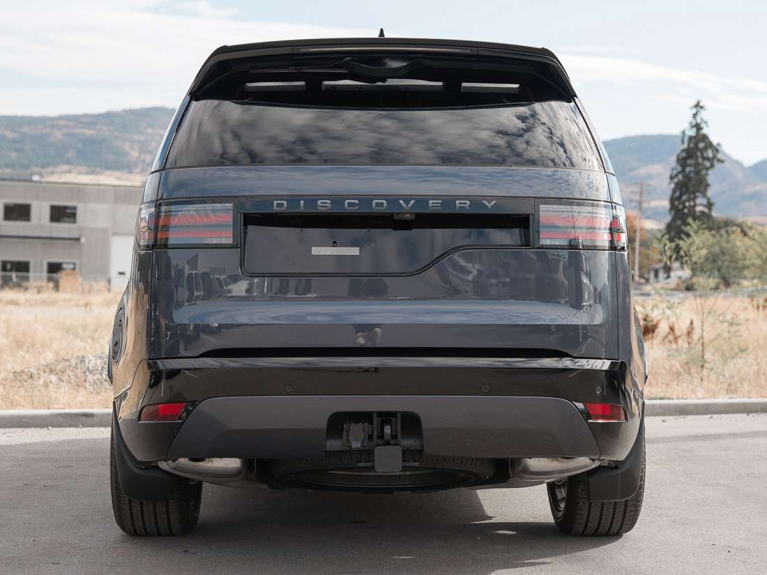 2025 Land Rover Discovery P300 DYNAMIC SE thumb 7