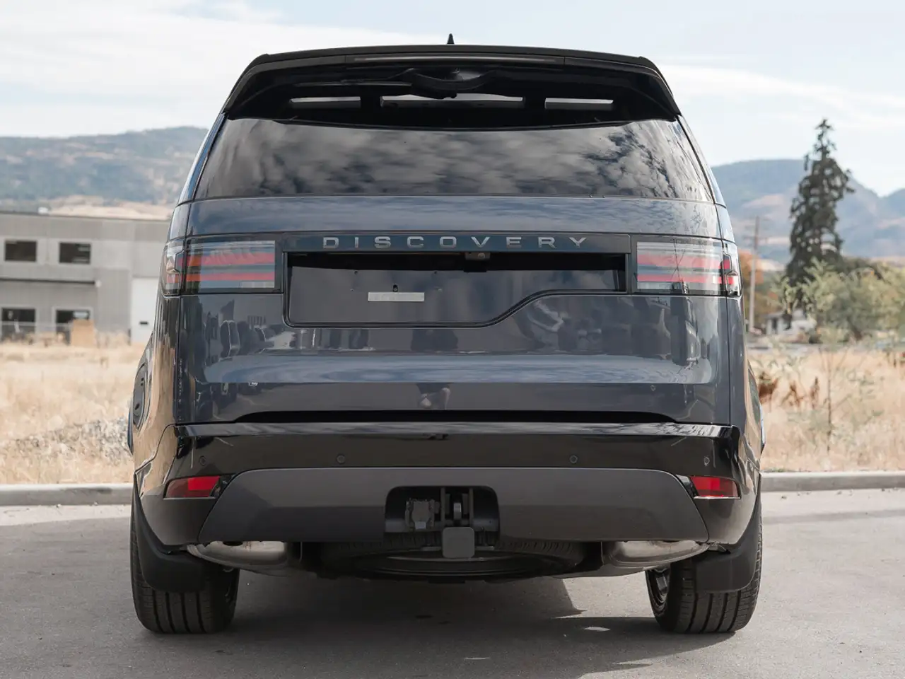 Land Rover Discovery снимка Land Rover Discovery