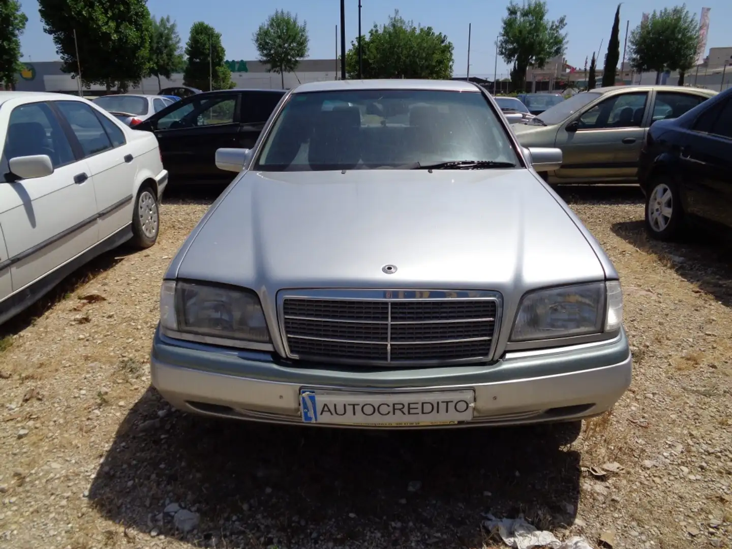 Mercedes-Benz C 220 220D - 1