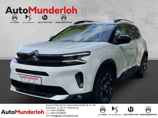 Citroen C5 Aircross