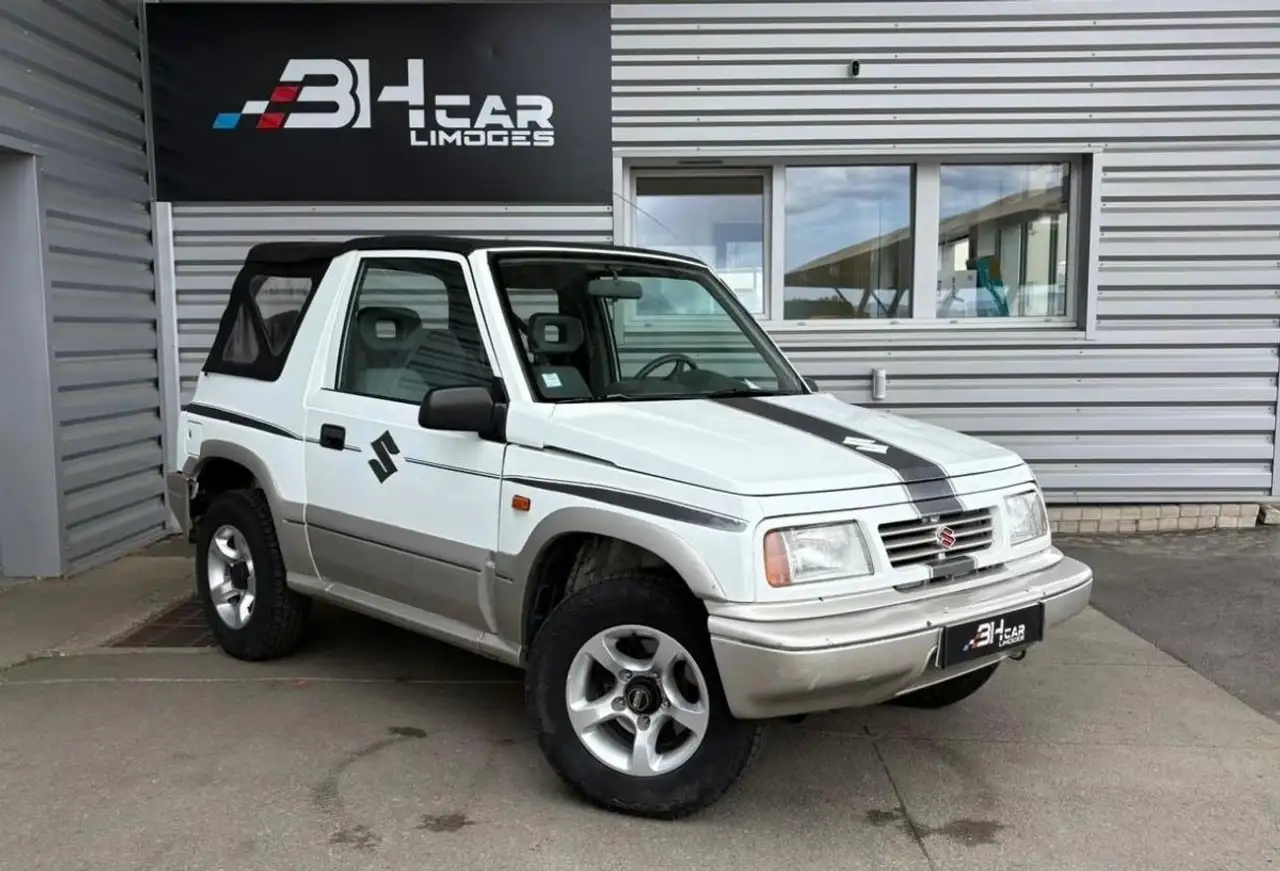 Suzuki Vitara 2.0 HDI 90 JLX 4WD