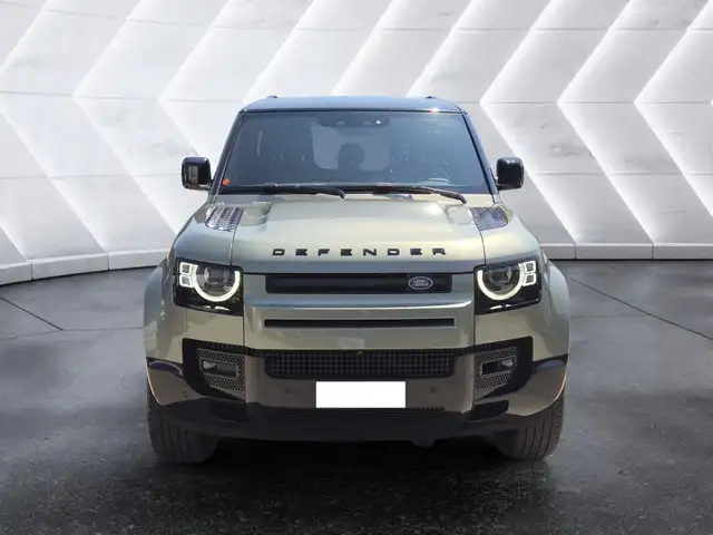 Land Rover Defender 110 view 2