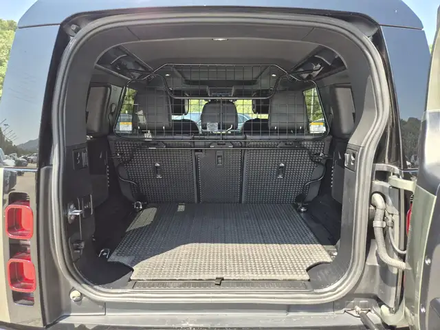 Land Rover Defender 110 view 12