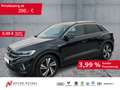 Volkswagen T-Roc 1.5 TSI DSG R-LINE LEDplus+NAVI+AHK+ACC+VC Schwarz - thumbnail 1