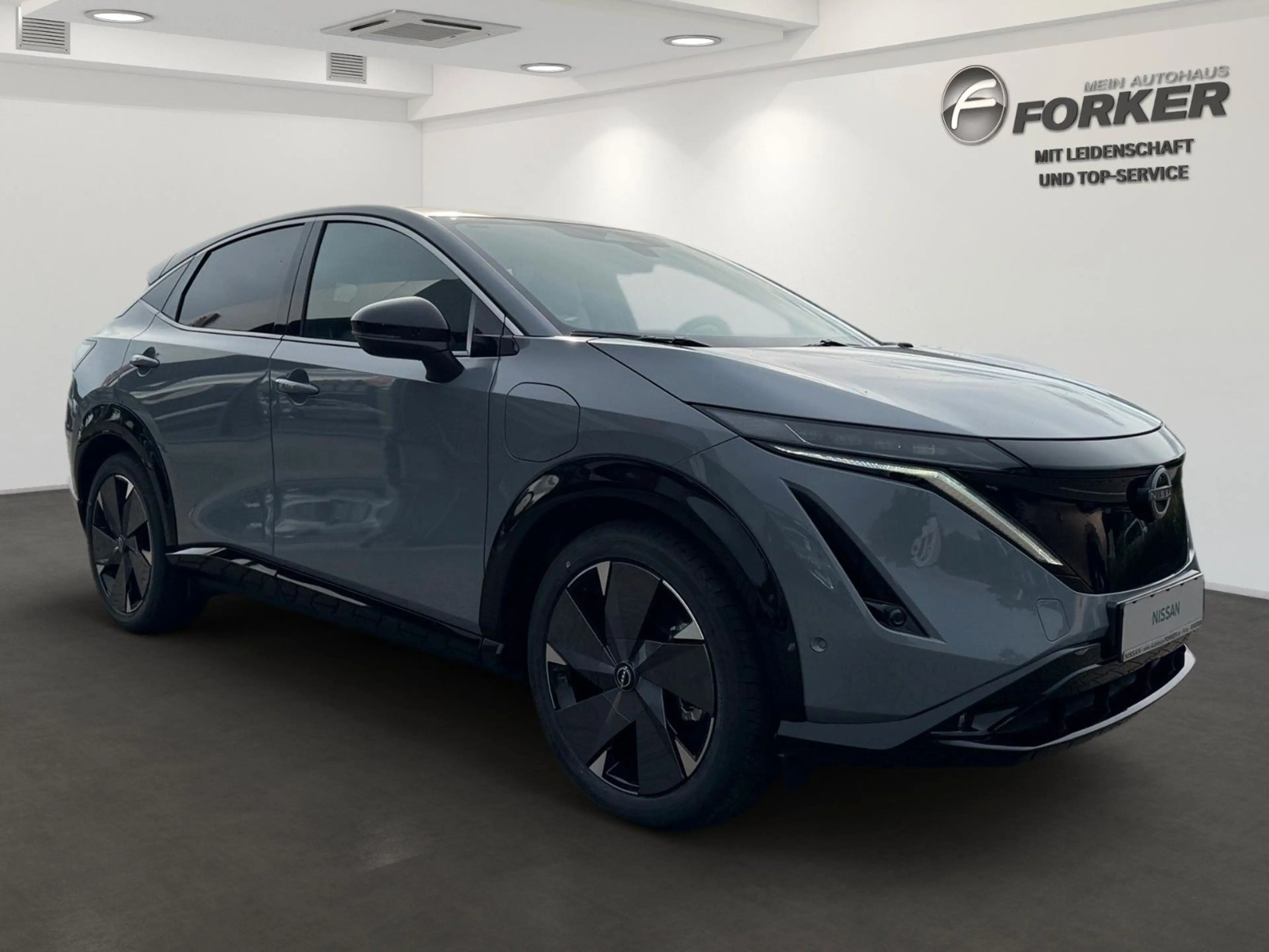 Nissan Ariya Evolve Pack — photo 2