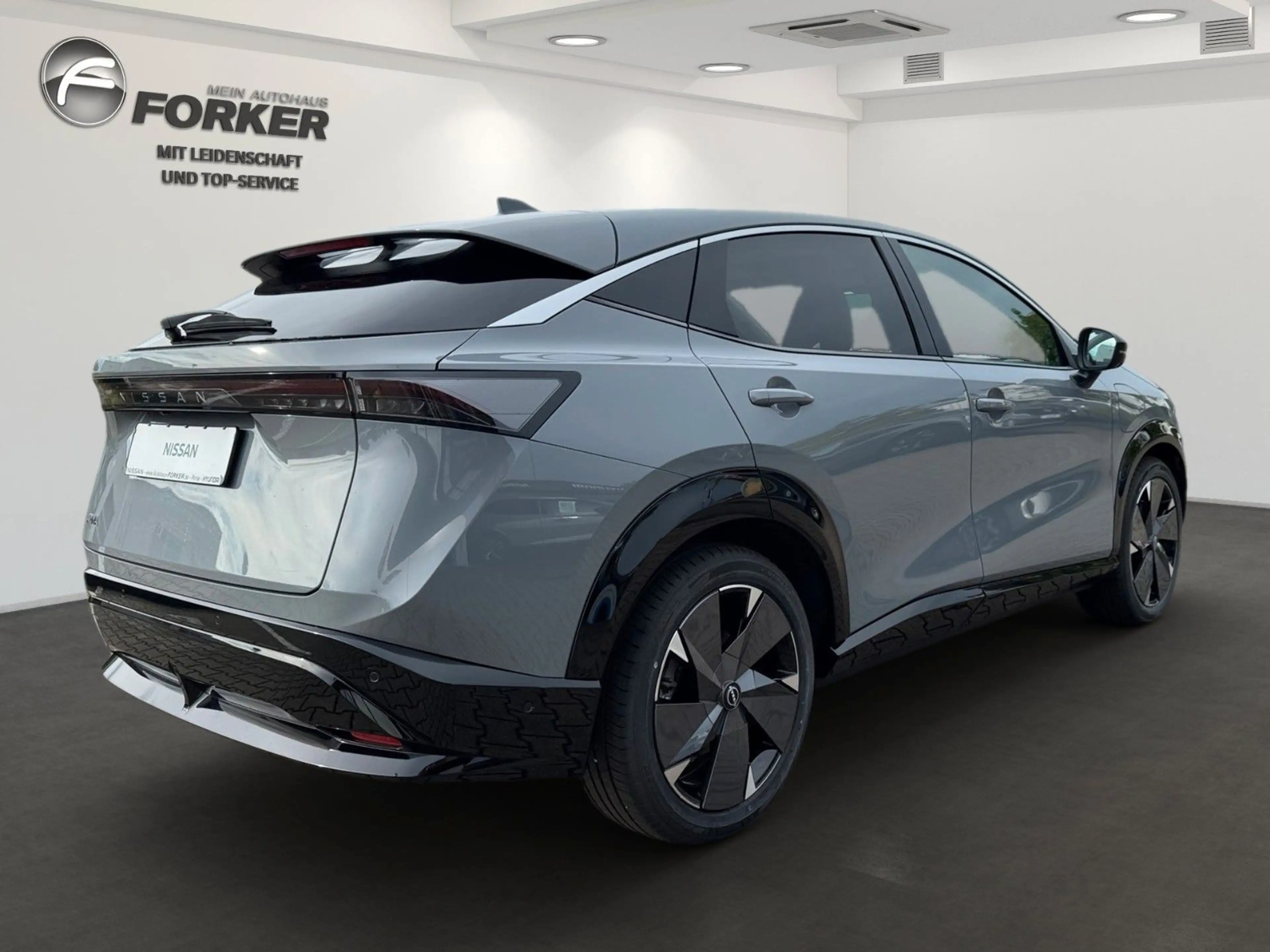 Nissan Ariya Evolve Pack — photo 3