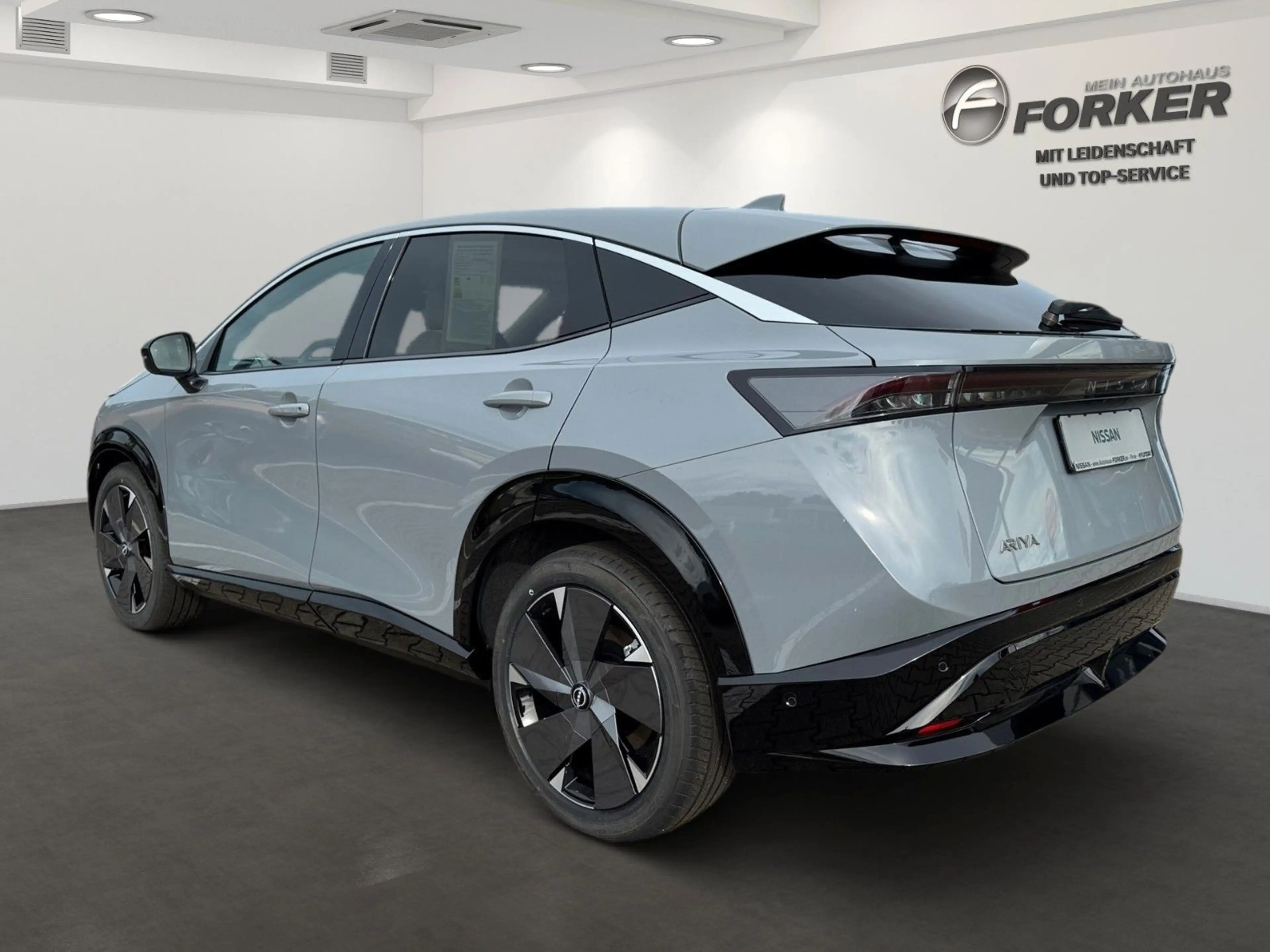 Nissan Ariya Evolve Pack — photo 4