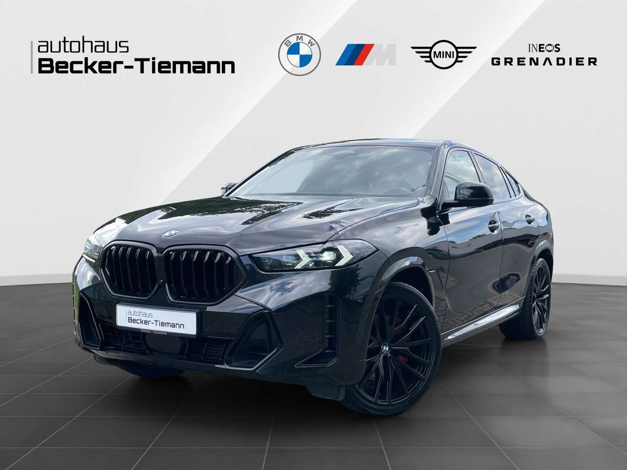 BMW X6 2023