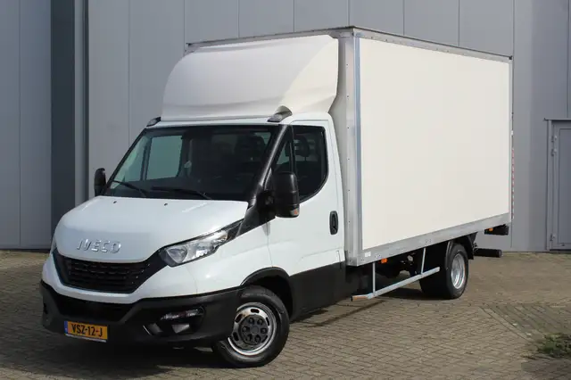 Iveco Daily 35C16H 2.3 410 Bakwagen + Laadklep, 3 Persoons, Ai