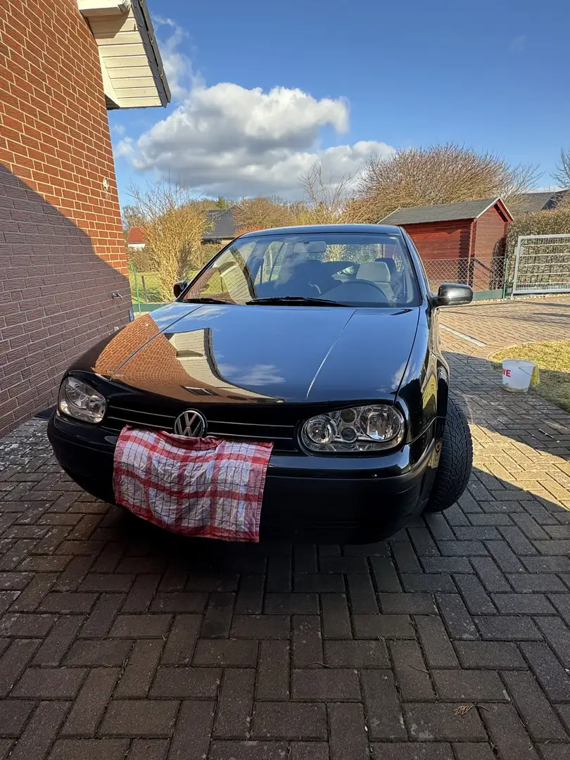 Volkswagen Golf 2.0 Comfortline - 1