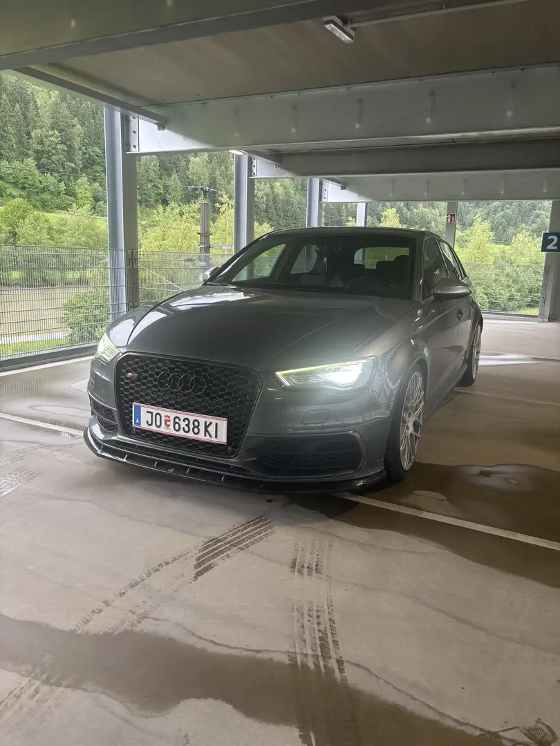 Audi S3 SB 2,0 TFSI quattro S-tronic - 2