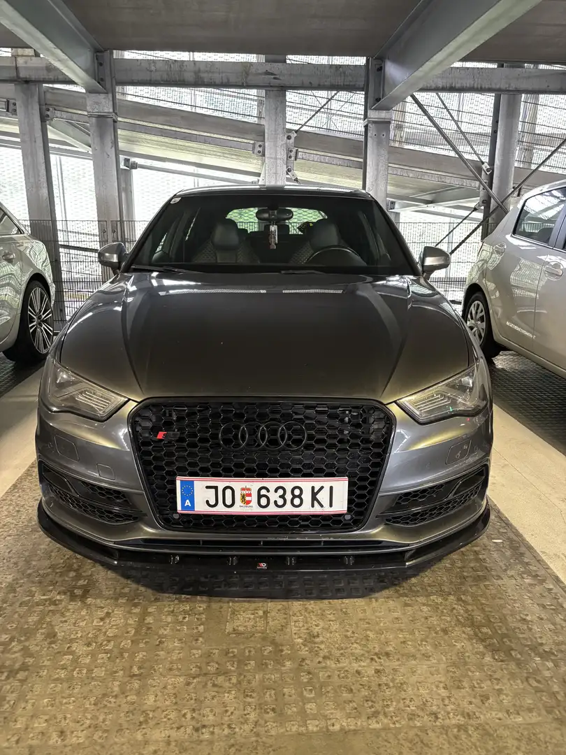 Audi S3 SB 2,0 TFSI quattro S-tronic - 1