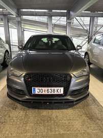SB 2,0 TFSI quattro S-tronic