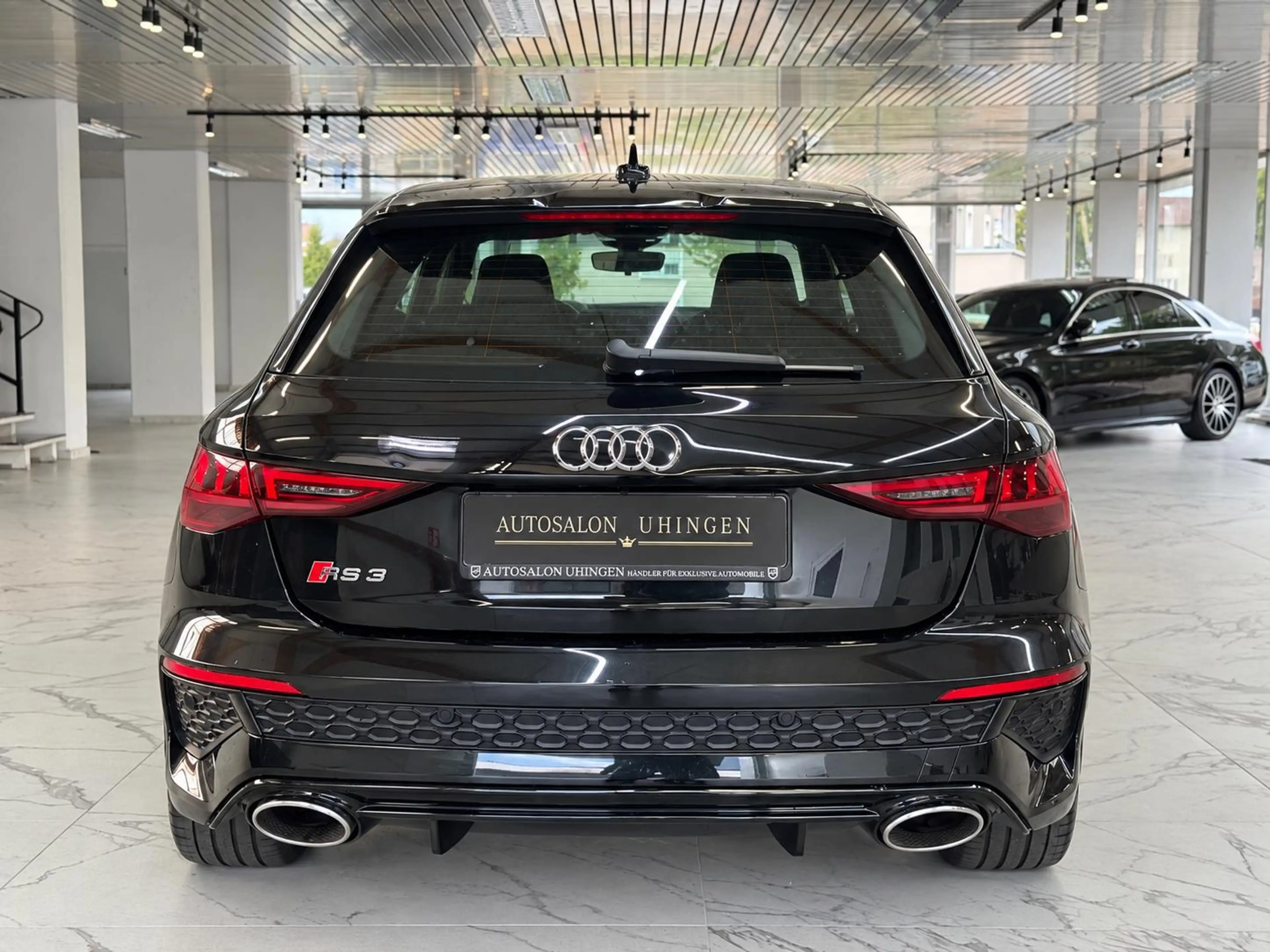 Audi RS3 2.5 TFSI Sportback MMI NAVI+*LED*SITZH*19Z* — photo 4