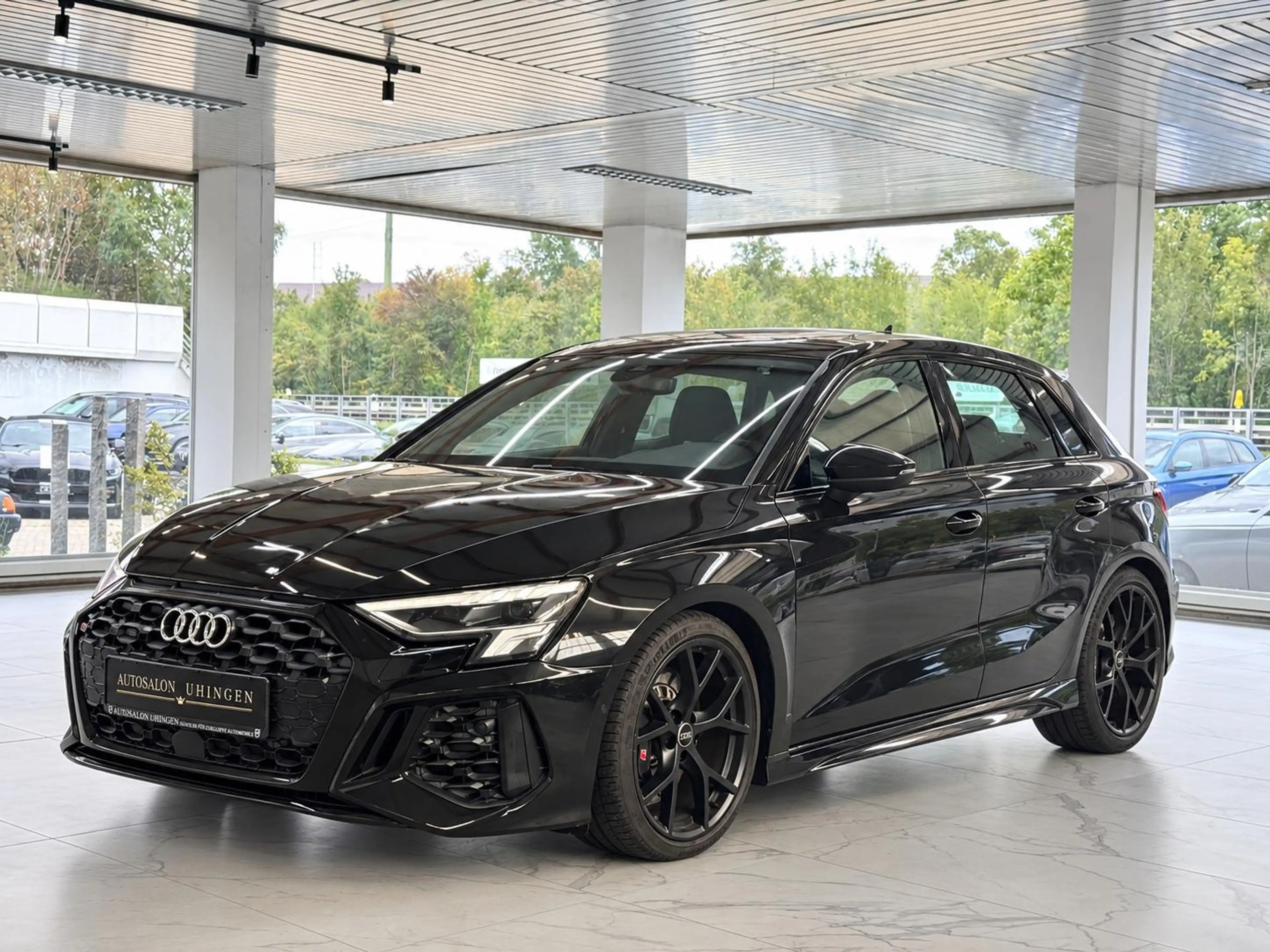 Audi RS3 2.5 TFSI Sportback MMI NAVI+*LED*SITZH*19Z*