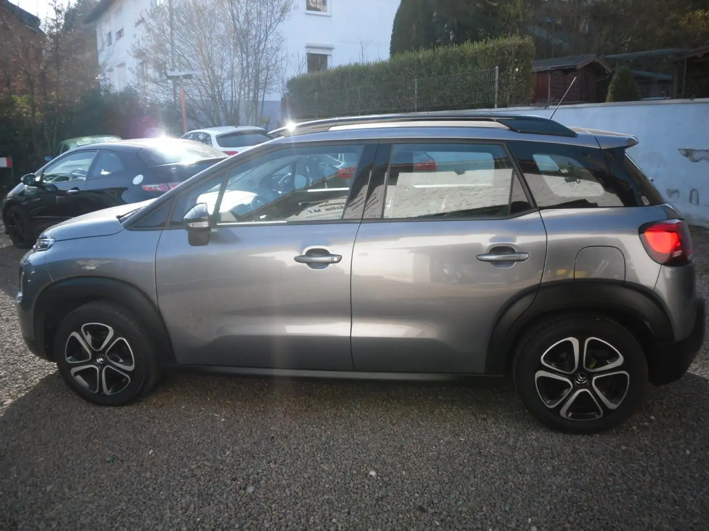 Citroen C3 Aircross Feel Klimaautom. 26000KM  1. Hand Gris - 1