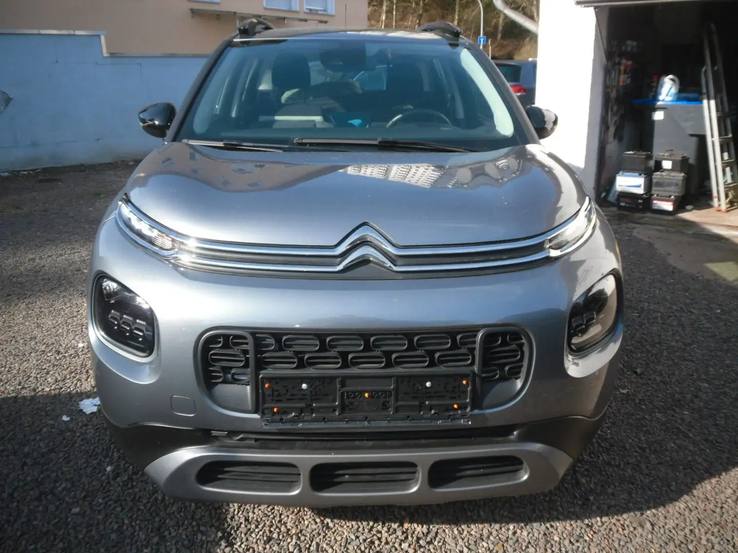 Citroen C3 Aircross Feel Klimaautom. 26000KM  1. Hand Gris - 2