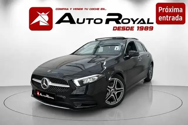 Mercedes-Benz A 220 200 7G AMG LINE 163CV