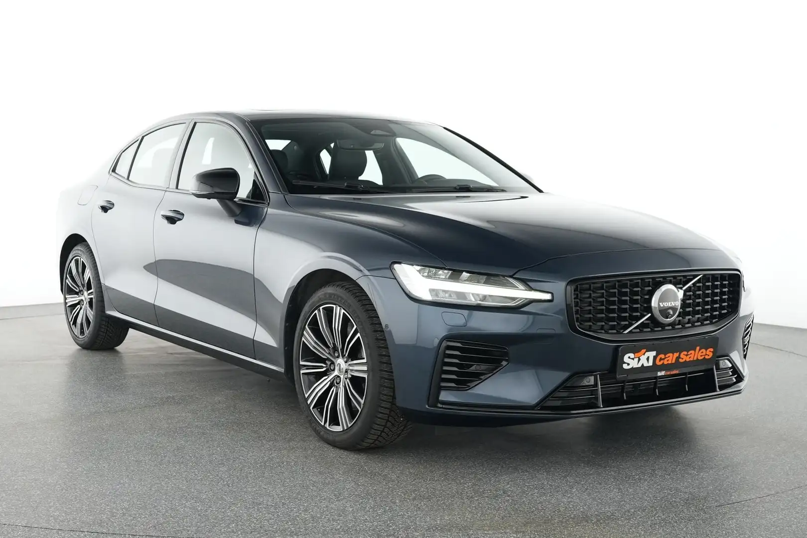 Volvo S60 T8 AWD Ultimate Dark Bow&Wilk|Sports|19|360 Blau - 1