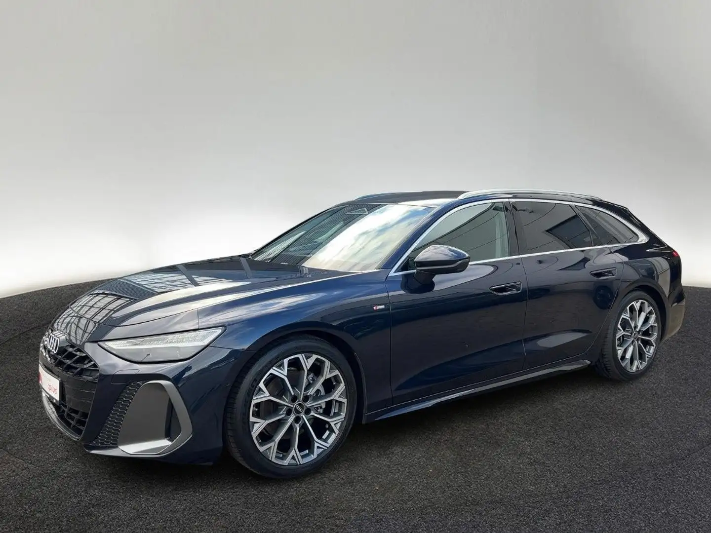 Audi A6 TFSI 150 kW S tronic S line Matrix Kame Blau - 2