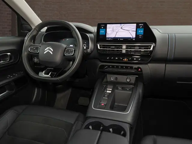 Citroen C5 Aircross view 11