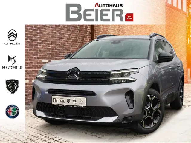 Citroen C5 Aircross main image