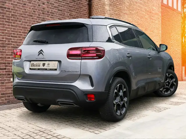 Citroen C5 Aircross view 4