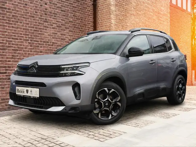 Citroen C5 Aircross view 2