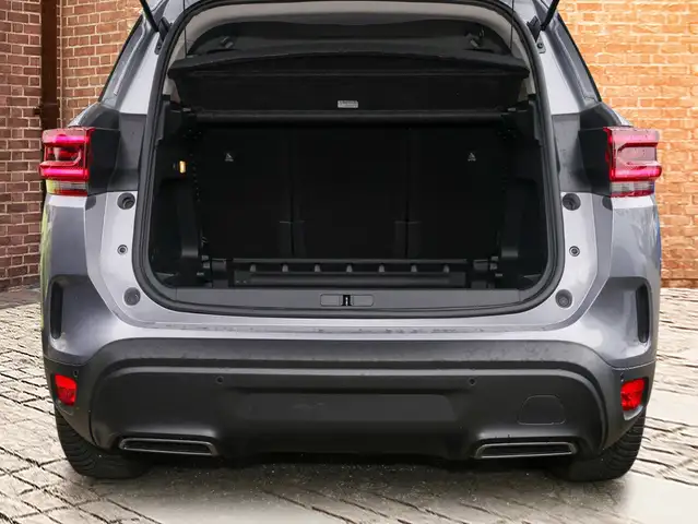 Citroen C5 Aircross view 6