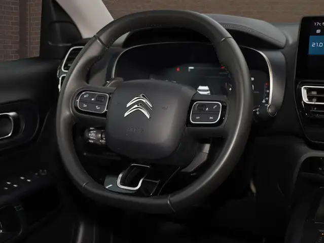 Citroen C5 Aircross view 12