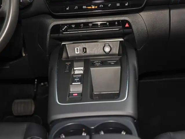 Citroen C5 Aircross view 13