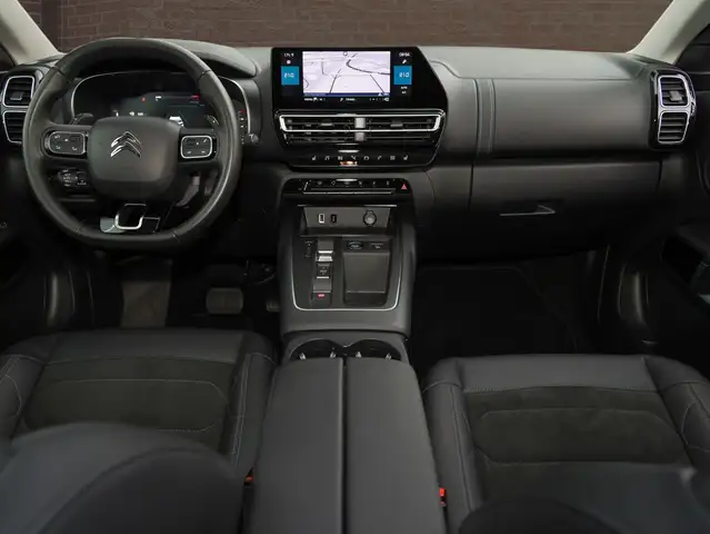 Citroen C5 Aircross view 14