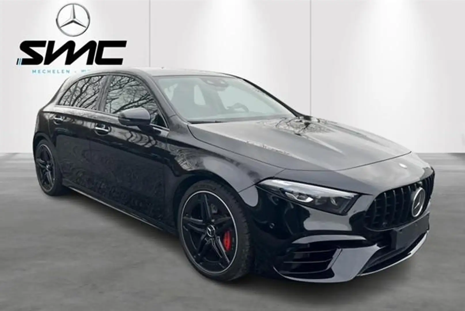 Mercedes-Benz A 45 AMG S A45 4MATIC+ Negru - 1