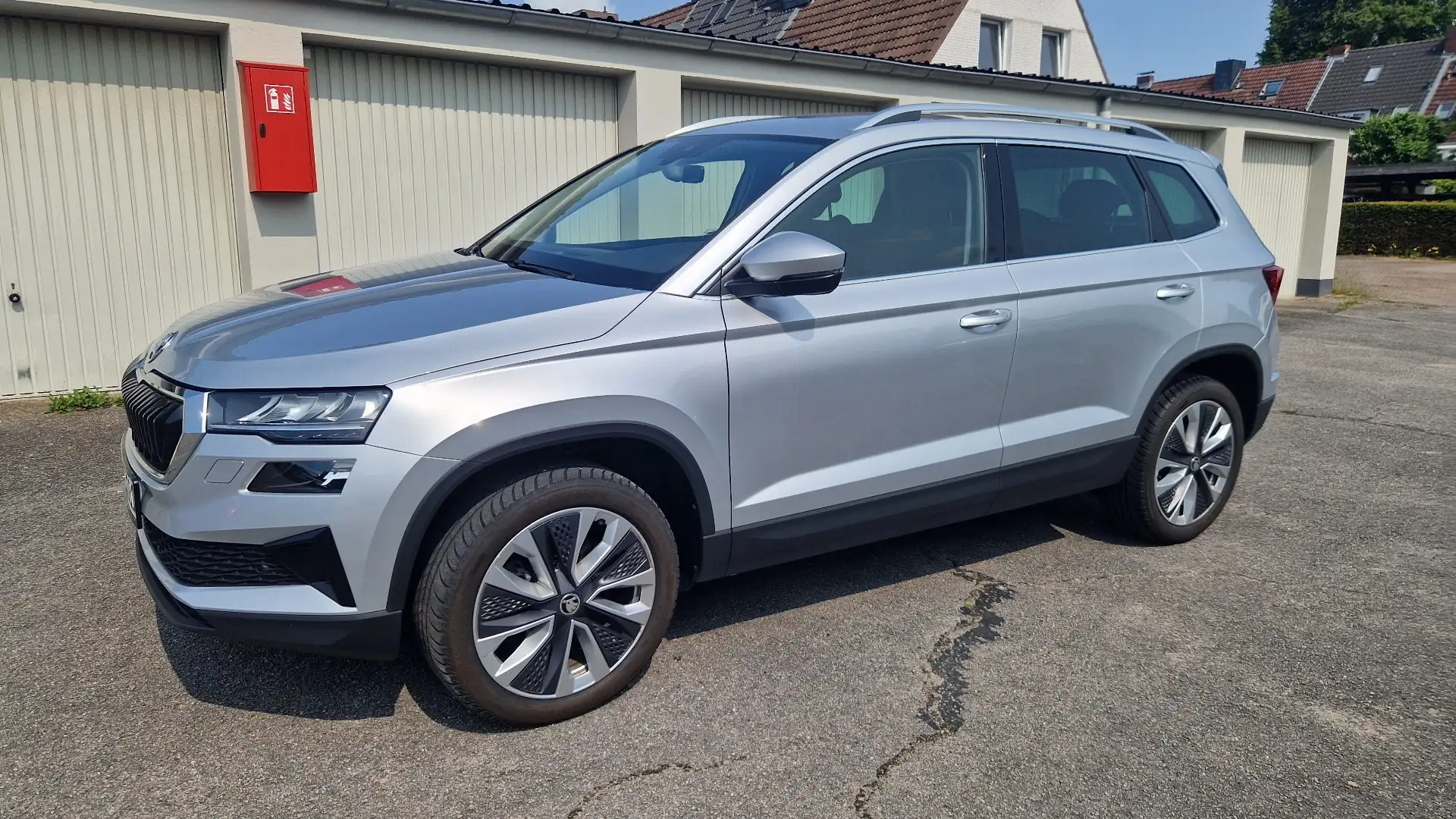 Skoda Karoq 2.0 TDI SCR DSG Style - 1