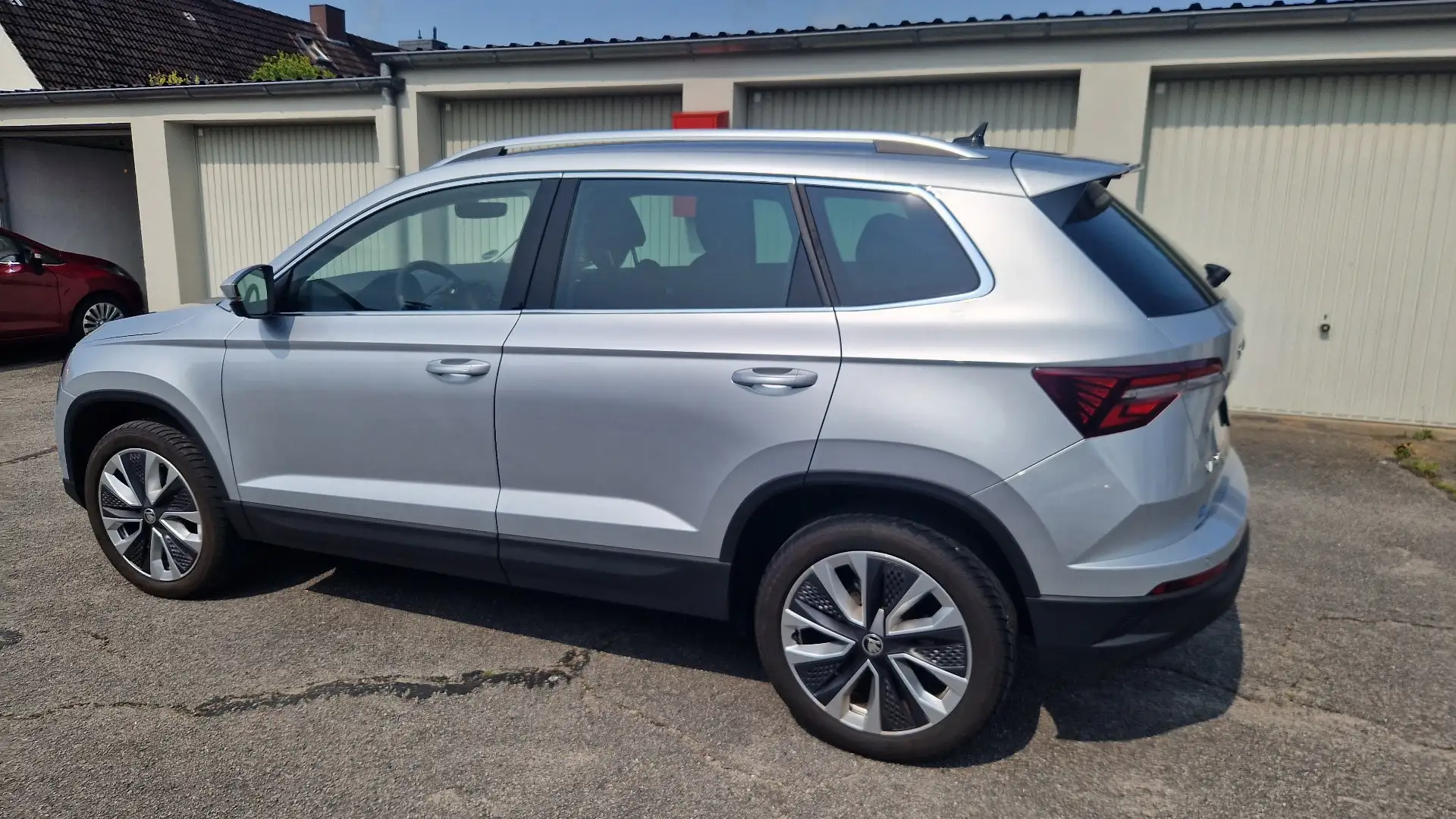 Skoda Karoq 2.0 TDI SCR DSG Style - 2