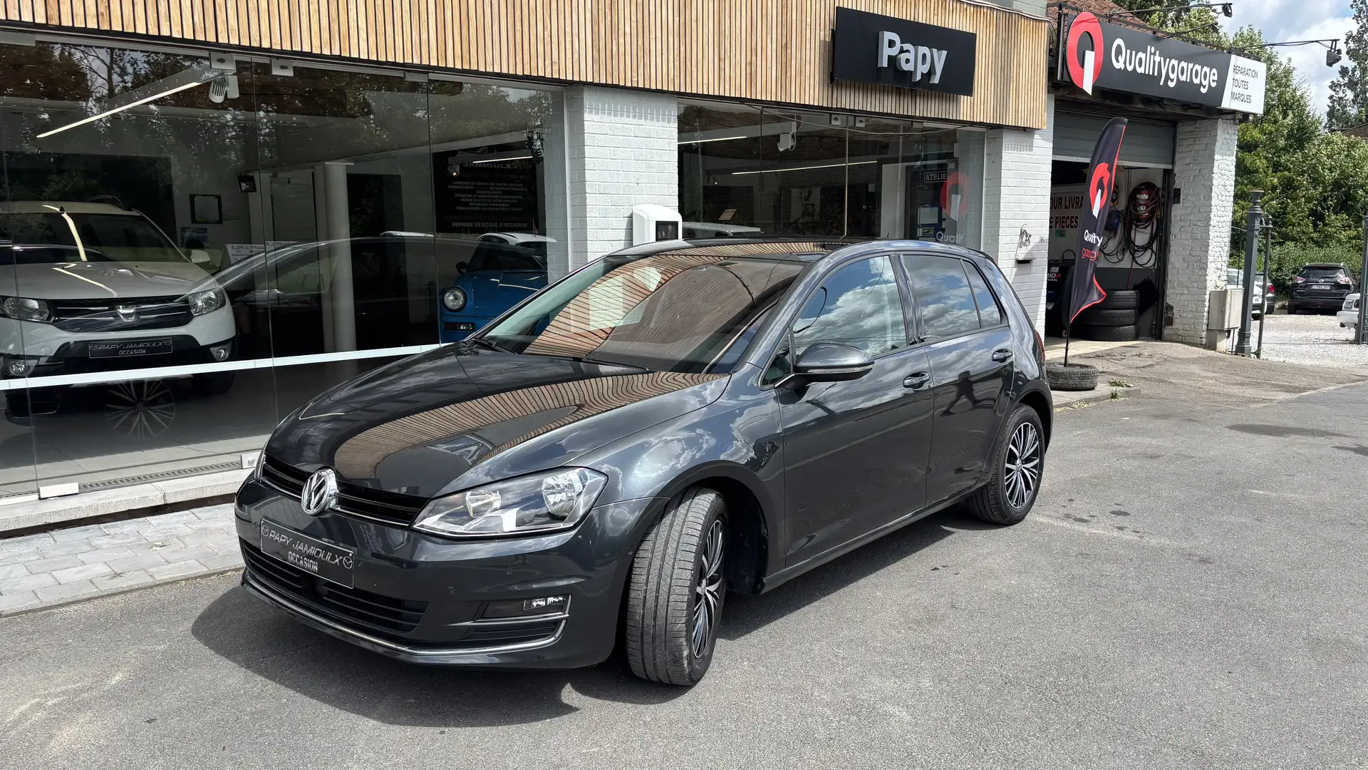 Volkswagen Golf 1.2 TSI 110 BlueMotion Technology Allstar - 1