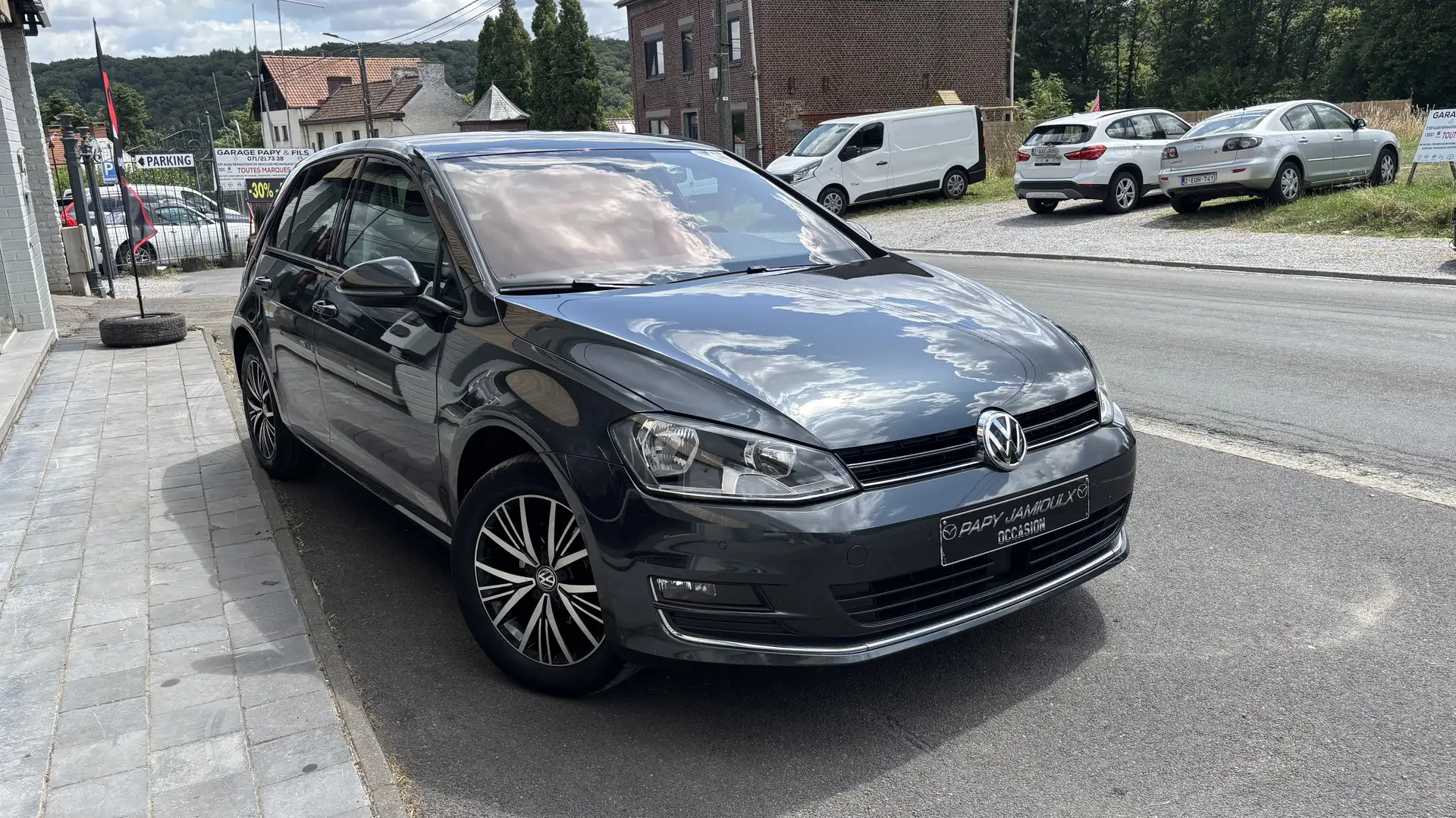 Volkswagen Golf 1.2 TSI 110 BlueMotion Technology Allstar - 2