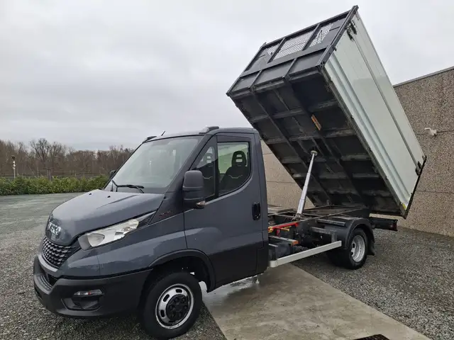 Iveco Daily 35C18 3.0 benne basculante
