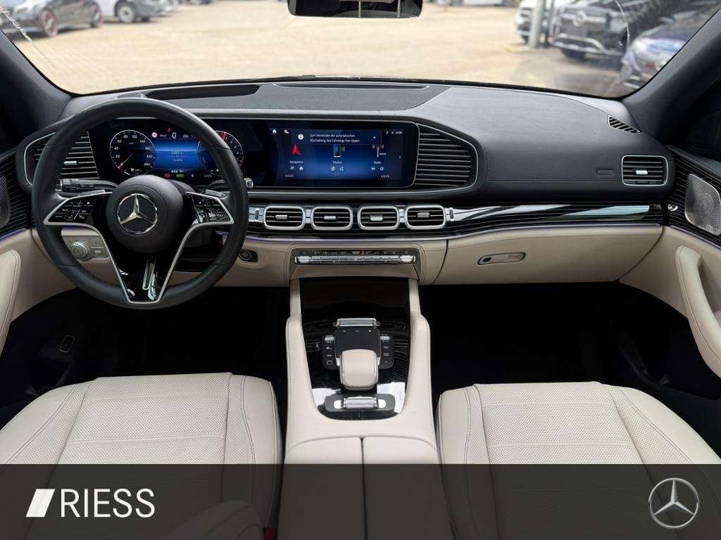 Mercedes-Benz GLE-Klasse