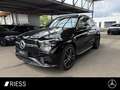 Mercedes-Benz GLE 350 de 4M AMG Sport Dist AHK Pano HUD Airm 22" Schwarz - thumbnail 1