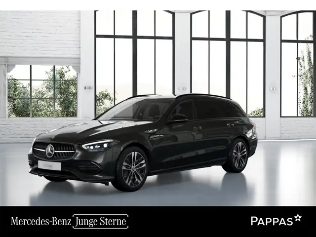 Mercedes-Benz C 30 AMG TC 300 e Avantgarde,Lenkradheizung