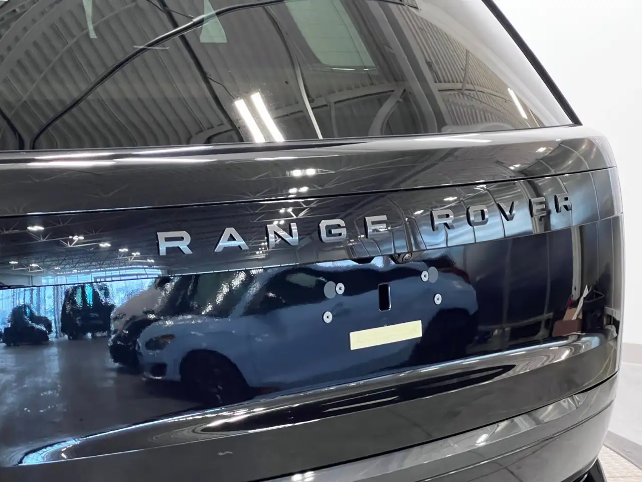 Land Rover Range Rover снимка Land Rover Range Rover