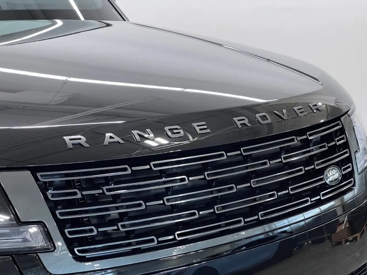 Land Rover Range Rover снимка Land Rover Range Rover