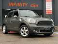 MINI Cooper D Countryman Mini Countryman 1.6 D Cooper Noir - thumbnail 1