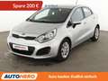 Kia Rio 1.4 Edition 7 *KLIMA*GARANTIE* Silber - thumbnail 1
