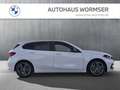BMW 118 d Hatch Sport Line HK HiFi DAB LED WLAN Shz Weiß - thumbnail 3