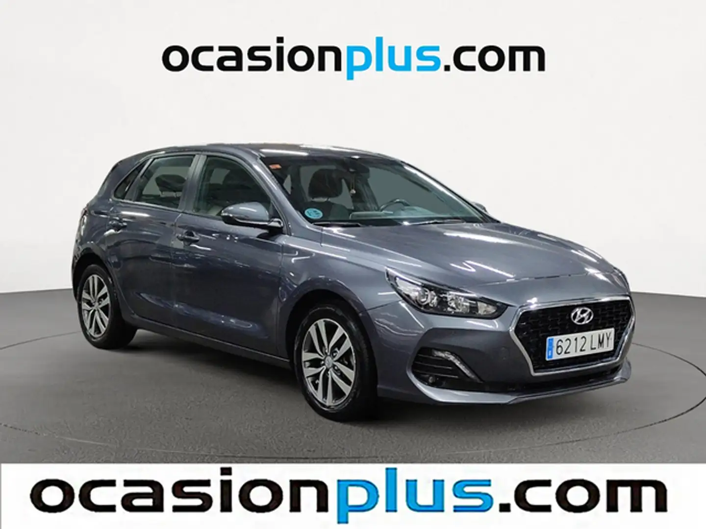 Hyundai i30 1.0 TGDI Klass 120 Grau - 2