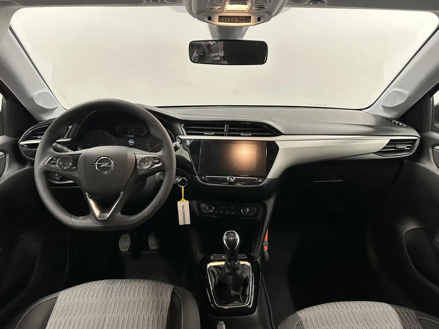 Opel Corsa 1.2 Edition LM CRUISE Orange - 2