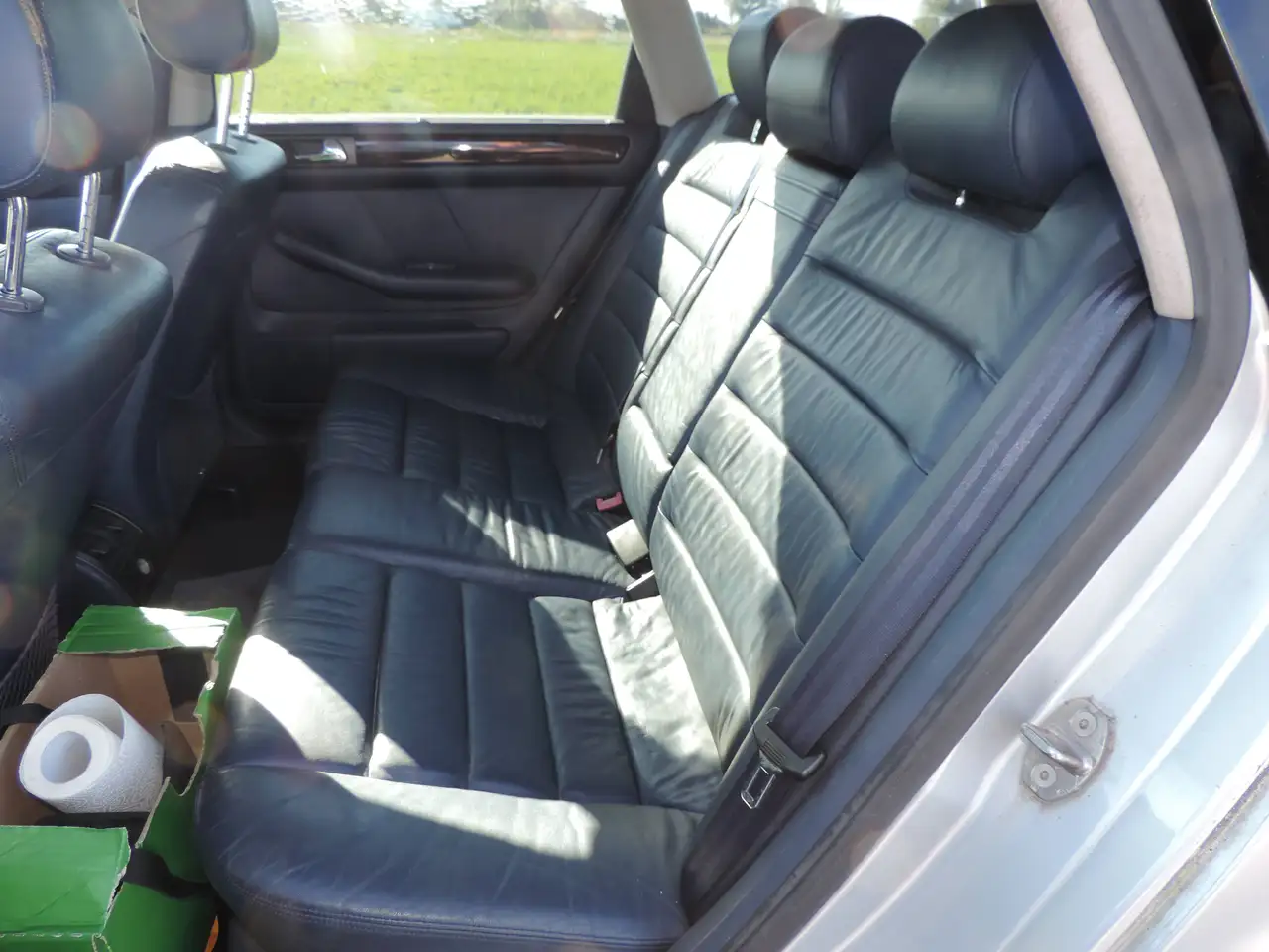 Audi A6, foto 11